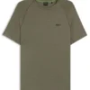 Logo-detail T-shirt in a slim fit Logo-detail T-shirt in a slim fit