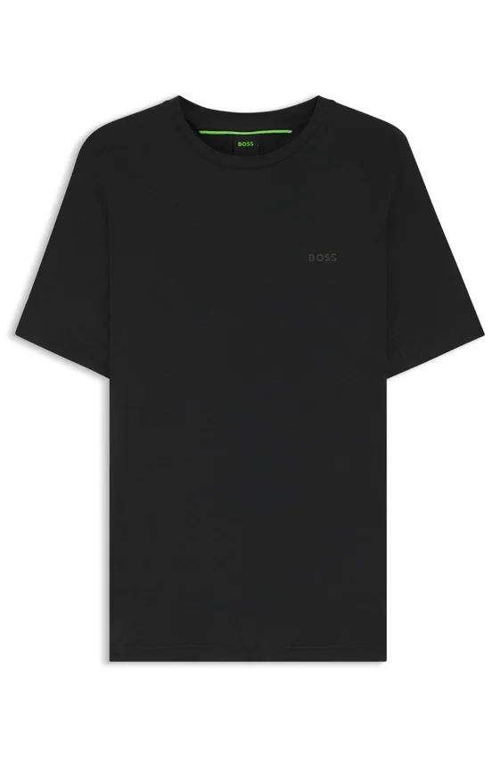 Logo-detail T-shirt in a slim fit Logo-detail T-shirt in a slim fit