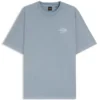 Logo-detail T-shirt in cotton jersey
