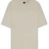Logo-detail T-shirt in cotton jersey