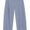Logo-embroidery tracksuit bottoms with balloon fit Logo-embroidery tracksuit bottoms with balloon fit