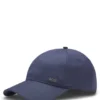 Logo-lettering cap in virgin wool Logo-lettering cap in virgin wool