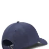 Logo-lettering cap in virgin wool Logo-lettering cap in virgin wool