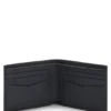 Logo-lettering card holder in Italian leather Logo-lettering card holder in Italian leather