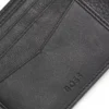 Logo-lettering card holder in Italian leather Logo-lettering card holder in Italian leather