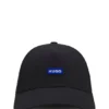 Logo-patch cap in cotton twill Logo-patch cap in cotton twill