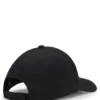 Logo-patch cap in cotton twill Logo-patch cap in cotton twill