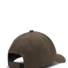 Logo-patch cap in cotton twill Logo-patch cap in cotton twill