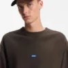 Logo-patch cap in cotton twill Logo-patch cap in cotton twill