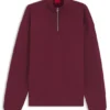 Logo-print sweatshirt in cotton terry Logo-print sweatshirt in cotton terry