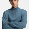 Logo-print sweatshirt in cotton terry Logo-print sweatshirt in cotton terry