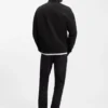 Logo-print sweatshirt in cotton terry Logo-print sweatshirt in cotton terry