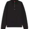 Logo-print sweatshirt in cotton terry Logo-print sweatshirt in cotton terry