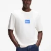 Logo-print T-shirt in cotton jersey