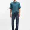 Logo-print T-shirt in cotton jersey