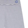 Logo-waistband tracksuit bottoms in cotton terry