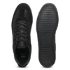 Low-top trainers with monogram jacquard