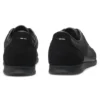 Low-top trainers with monogram jacquard