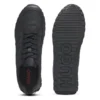 Low-top trainers with monogrammed uppers