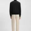 Machine-washable slim-fit jacket in stretch fabric Machine-washable slim-fit jacket in stretch fabric