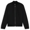 Machine-washable slim-fit jacket in stretch fabric Machine-washable slim-fit jacket in stretch fabric