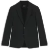 Machine-washable slim-fit jacket in stretch fabric Machine-washable slim-fit jacket in stretch fabric