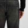 Maine black regular-fit jeans in mechanical-stretch denim Maine black regular-fit jeans in mechanical-stretch denim