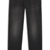 Maine black regular-fit jeans in mechanical-stretch denim Maine black regular-fit jeans in mechanical-stretch denim