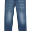 Maine blue regular-fit jeans in comfort-stretch denim Maine blue regular-fit jeans in comfort-stretch denim