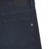 Maine blue regular-fit jeans in knitted denim Maine blue regular-fit jeans in knitted denim