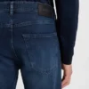 Maine blue regular-fit jeans in soft-touch denim