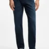 Maine regular-fit jeans in blue comfort-stretch denim