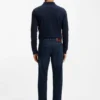 Maine regular-fit jeans in blue comfort-stretch denim