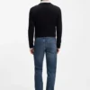 Maine regular-fit jeans in blue comfort-stretch denim Maine regular-fit jeans in blue comfort-stretch denim