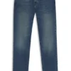 Maine regular-fit jeans in blue comfort-stretch denim Maine regular-fit jeans in blue comfort-stretch denim