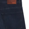 Maine regular-fit jeans in blue comfort-stretch denim