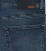 Maine regular-fit jeans in blue comfort-stretch denim Maine regular-fit jeans in blue comfort-stretch denim