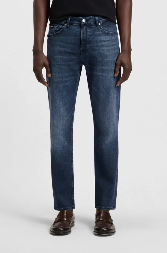 Maine regular-fit jeans in comfort-stretch denim Maine regular-fit jeans in comfort-stretch denim