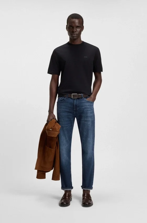 Maine regular-fit jeans in comfort-stretch denim Maine regular-fit jeans in comfort-stretch denim