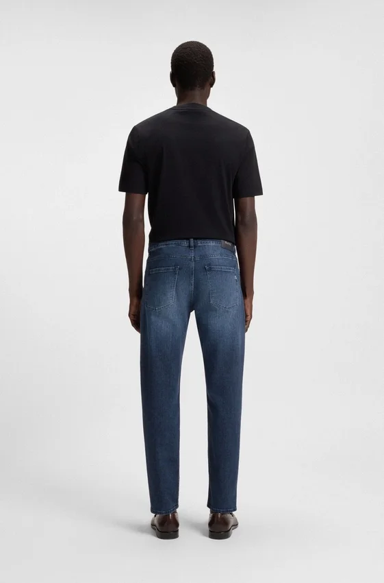 Maine regular-fit jeans in comfort-stretch denim Maine regular-fit jeans in comfort-stretch denim