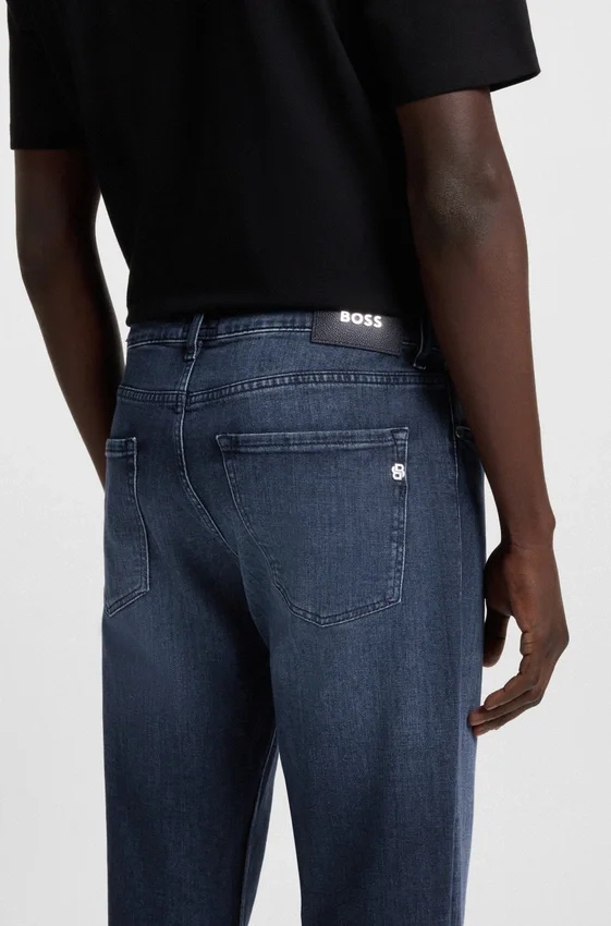 Maine regular-fit jeans in comfort-stretch denim Maine regular-fit jeans in comfort-stretch denim