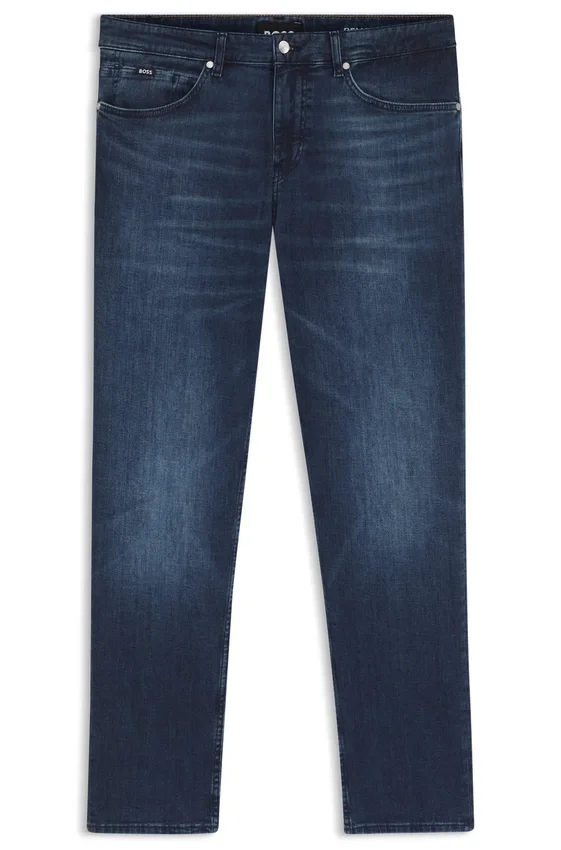 Maine regular-fit jeans in comfort-stretch denim Maine regular-fit jeans in comfort-stretch denim