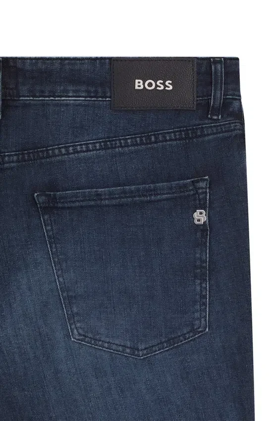 Maine regular-fit jeans in comfort-stretch denim Maine regular-fit jeans in comfort-stretch denim