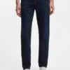 Maine regular-fit jeans in dark-blue denim Maine regular-fit jeans in dark-blue denim