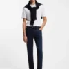Maine regular-fit jeans in dark-blue denim Maine regular-fit jeans in dark-blue denim