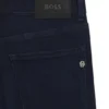 Maine regular-fit jeans in dark-blue denim Maine regular-fit jeans in dark-blue denim