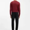 Maine regular-fit jeans in soft-touch denim