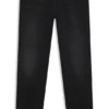 Maine regular-fit jeans in soft-touch denim