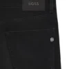 Maine regular-fit jeans in soft-touch denim