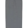 Melange pencil skirt in virgin wool
